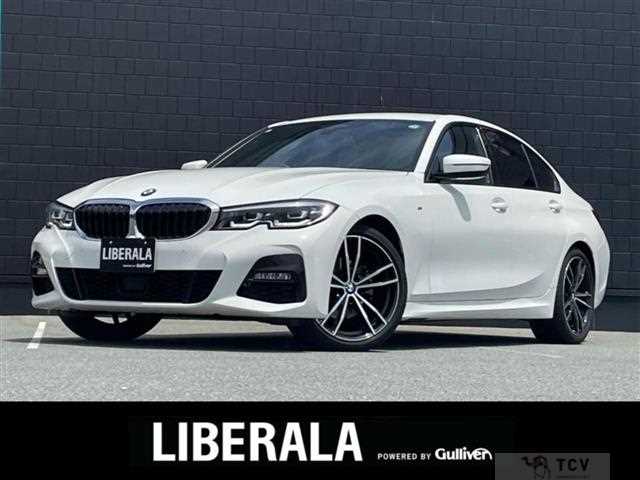 2019 BMW 3 Series