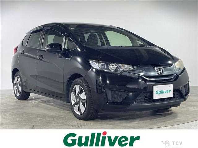 2013 Honda Fit Hybrid