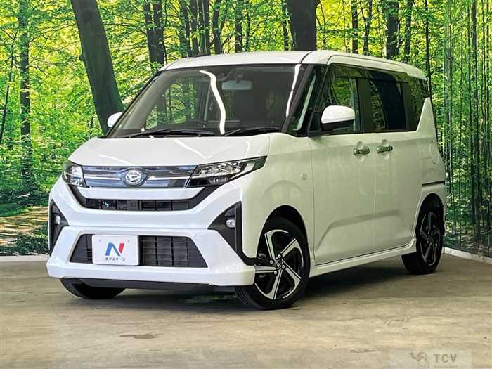 2025 Daihatsu Move