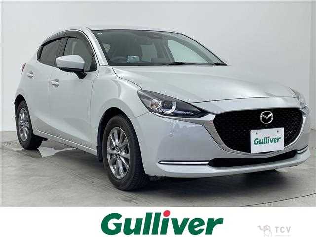 2022 Mazda Mazda2