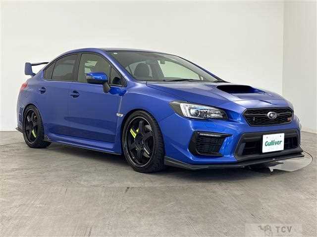 2017 Subaru WRX STI