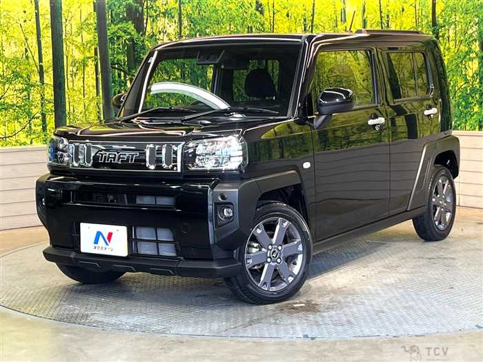 2020 Daihatsu Taft