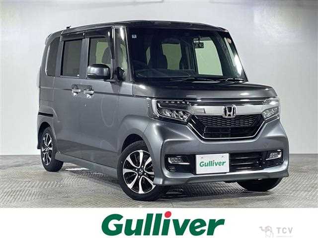2018 Honda N BOX