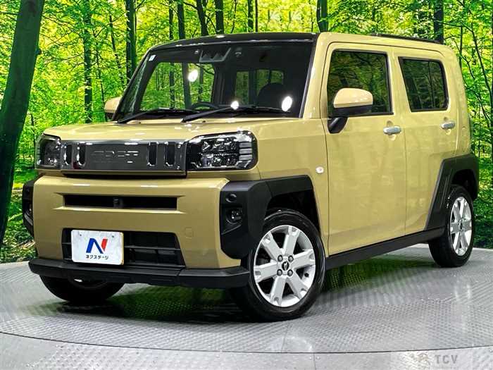 2020 Daihatsu Taft