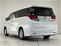 2016 Toyota Alphard