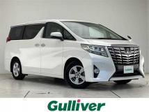 2016 Toyota Alphard
