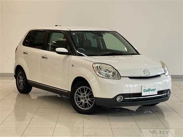 2013 Mazda Verisa