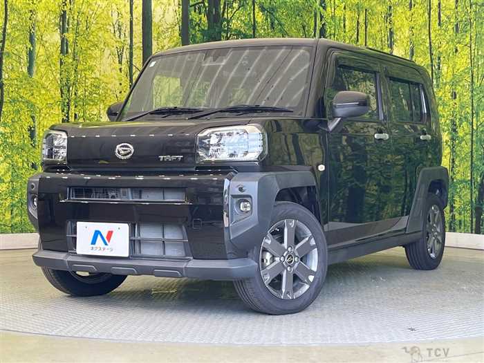 2021 Daihatsu Taft