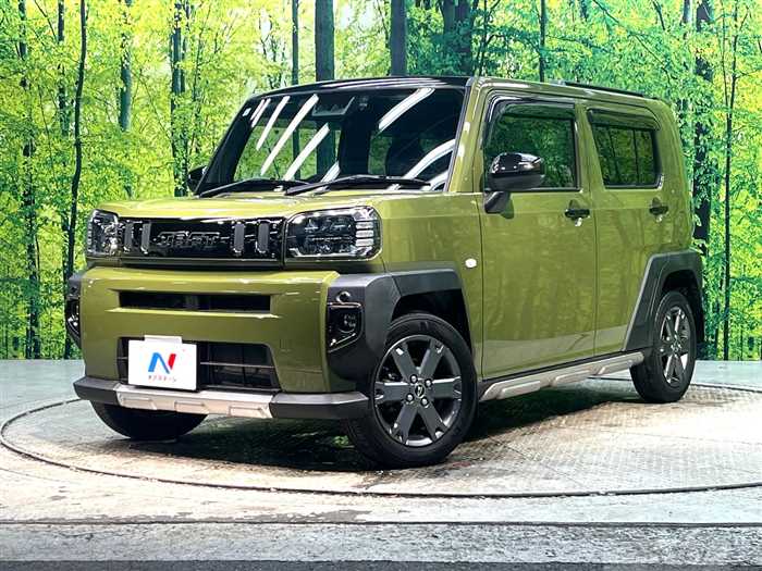 2020 Daihatsu Taft