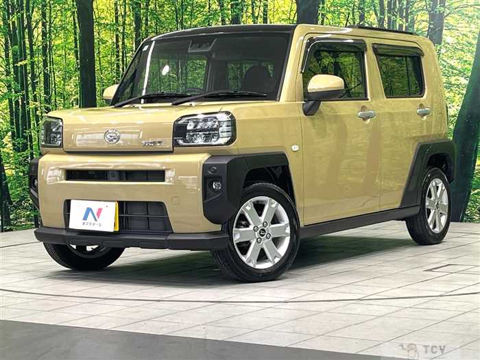 2021 Daihatsu Taft