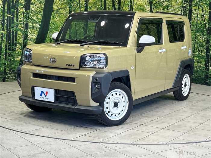 2021 Daihatsu Taft