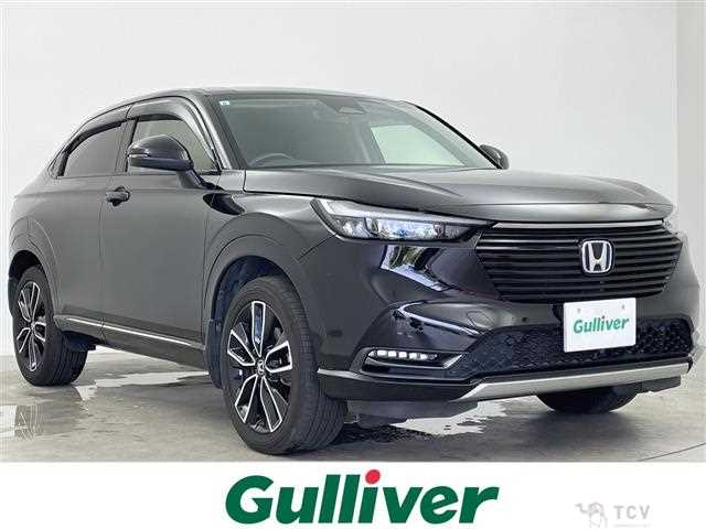 2021 Honda VEZEL