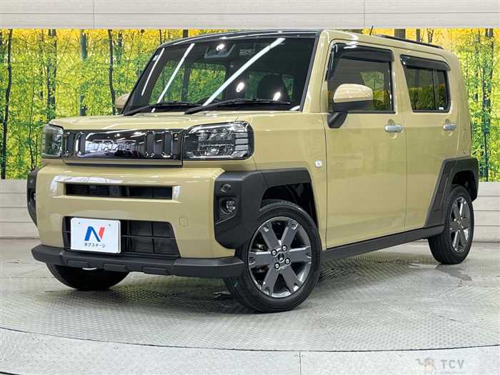 2021 Daihatsu Taft