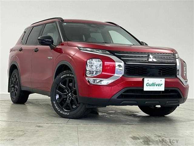 2022 Mitsubishi OUTLANDER PHEV