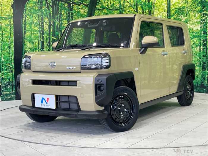2021 Daihatsu Taft