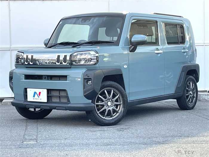 2021 Daihatsu Taft