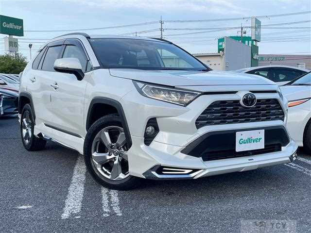 2020 Toyota RAV4