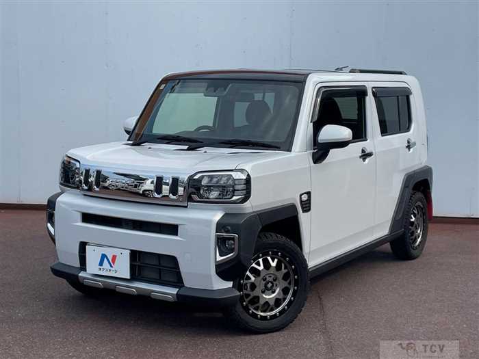 2022 Daihatsu Taft