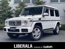 2018 Mercedes-Benz G-Class