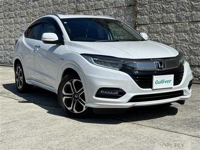 2018 Honda VEZEL