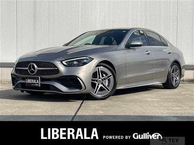 2022 Mercedes-Benz C-Class