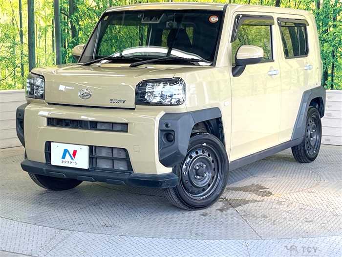 2023 Daihatsu Taft