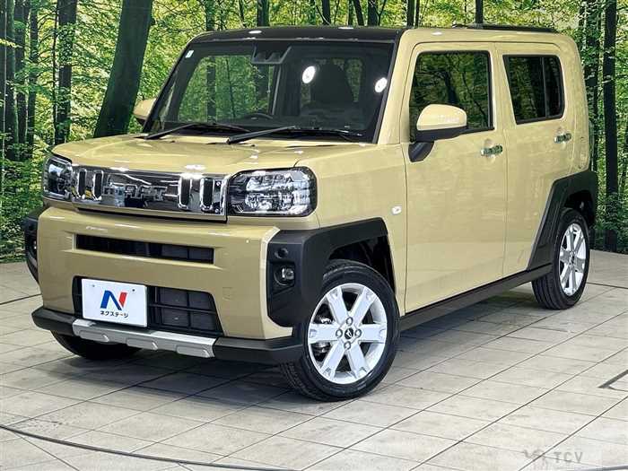 2024 Daihatsu Taft