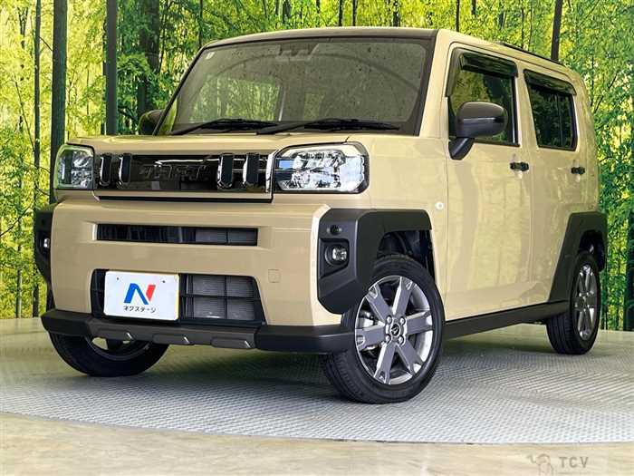 2024 Daihatsu Taft