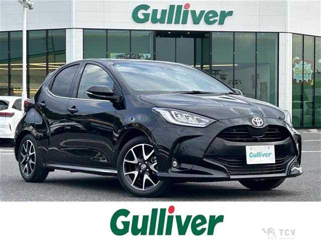 2022 Toyota Yaris