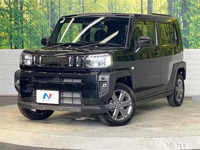 2025 Daihatsu Taft