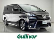2020 Toyota Vellfire