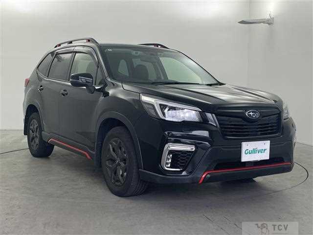 2020 Subaru Forester