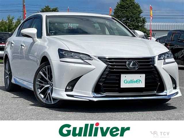 2019 Lexus GS