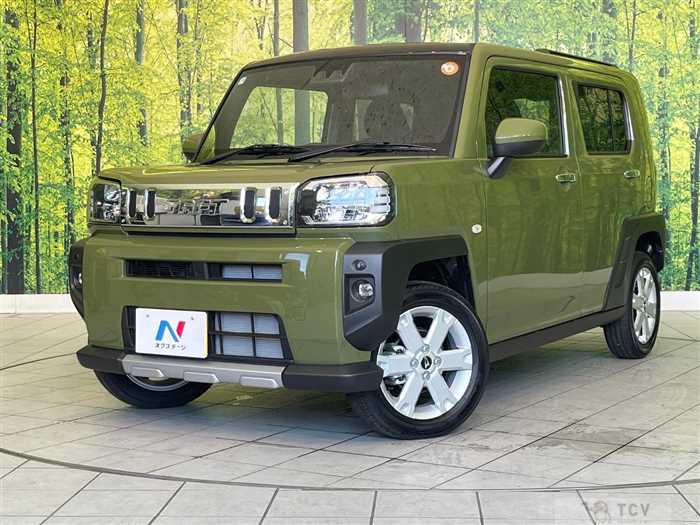 2025 Daihatsu Taft