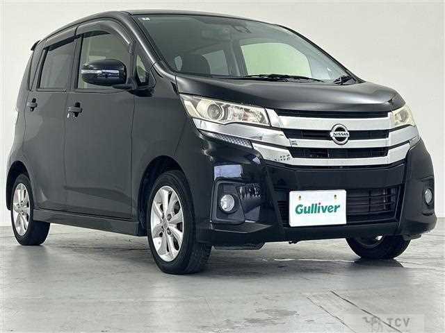 2016 Nissan DAYZ