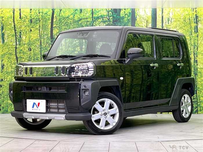 2022 Daihatsu Taft