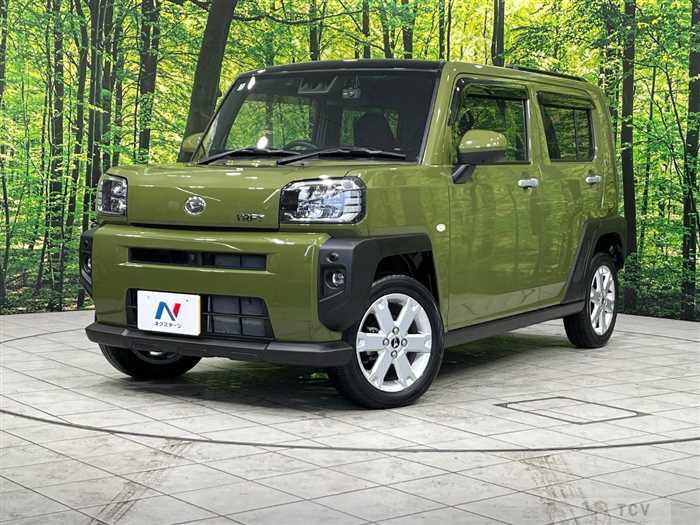 2022 Daihatsu Taft