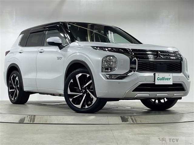 2024 Mitsubishi OUTLANDER PHEV