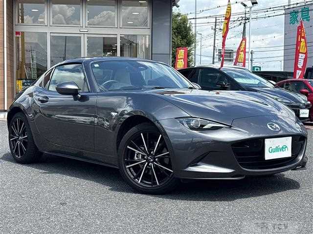 2024 Mazda Roadster