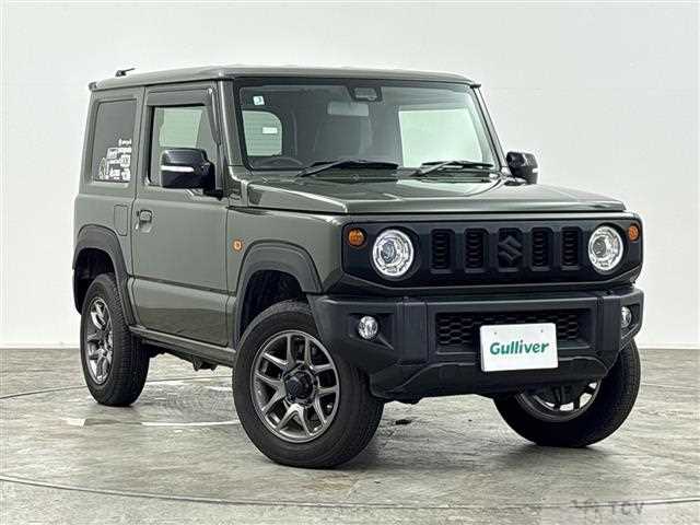 2021 Suzuki Jimny