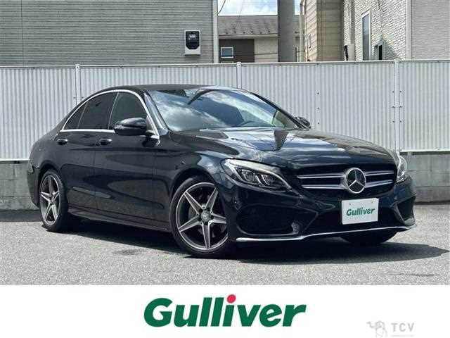 2016 Mercedes-Benz C-Class