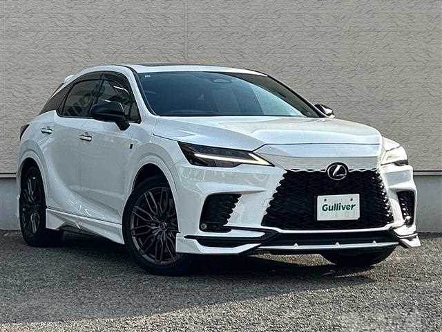 2023 Lexus RX