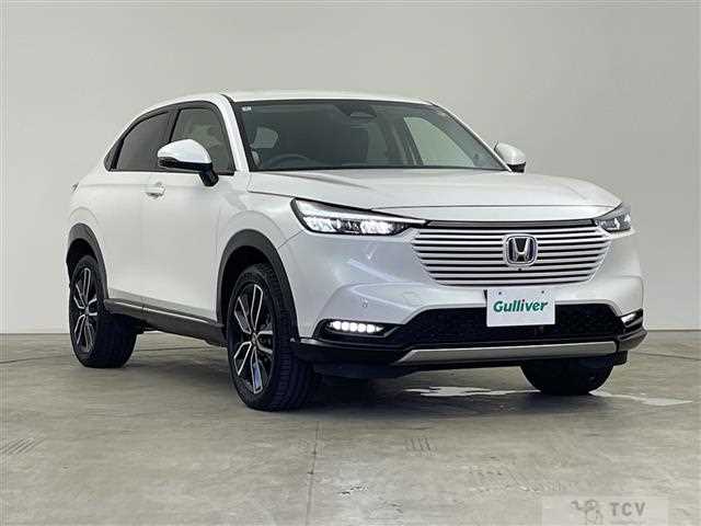 2022 Honda VEZEL