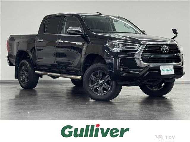 2022 Toyota Hilux
