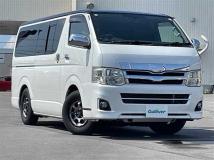 2010 Toyota Regiusace Van