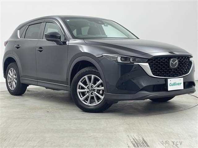 2022 Mazda CX-5