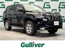2022 Toyota Land Cruiser Prado