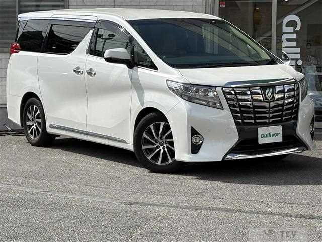 2016 Toyota Alphard