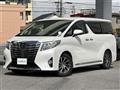 2016 Toyota Alphard