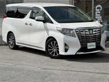 2016 Toyota Alphard